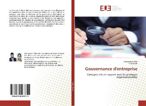 Gouvernance d'entreprise