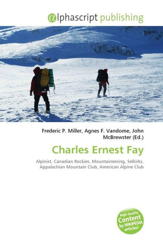 Charles Ernest Fay