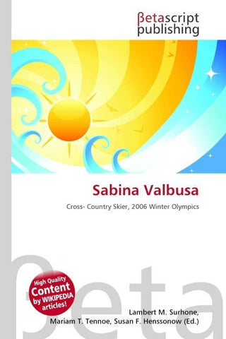 Sabina Valbusa
