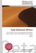 Sub-Saharan Africa