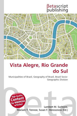 Vista Alegre, Rio Grande do Sul