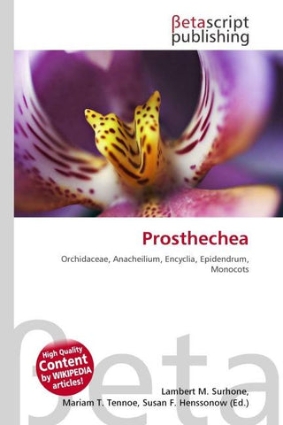 Prosthechea