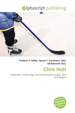 Chris Holt