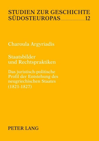 Staatsbilder und Rechtspraktiken