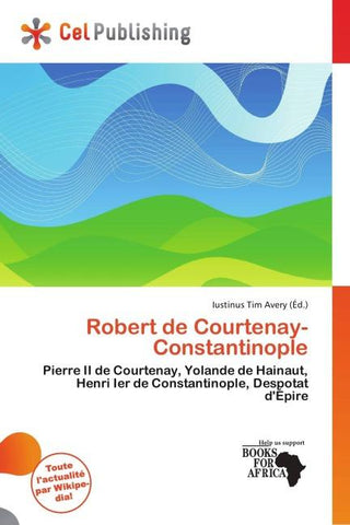 Robert de Courtenay-Constantinople