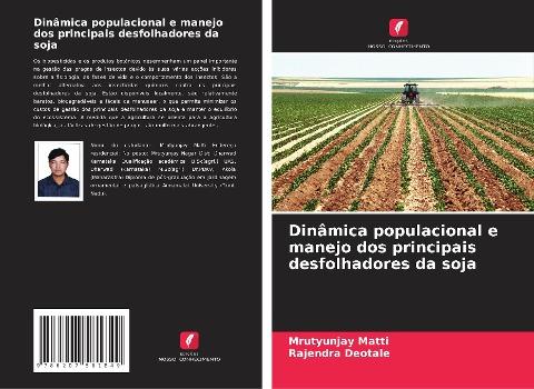 Dinâmica populacional e manejo dos principais desfolhadores da soja