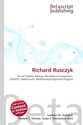 Richard Rusczyk