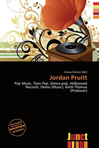 Jordan Pruitt
