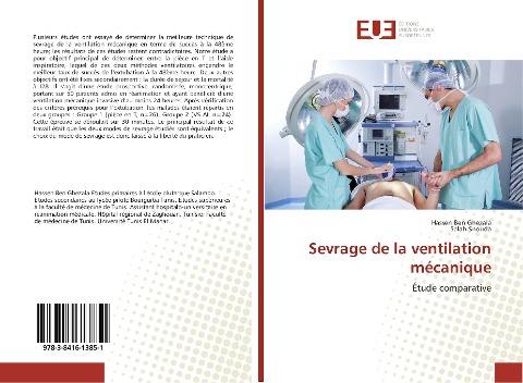 Sevrage de la ventilation mécanique