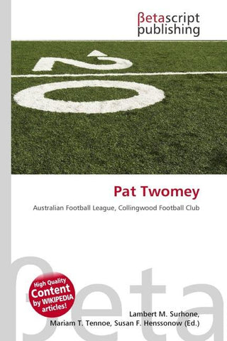 Pat Twomey