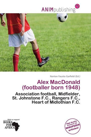 Alex MacDonald (footballer born 1948)