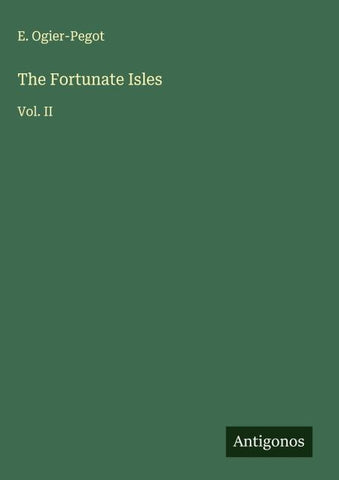 The Fortunate Isles