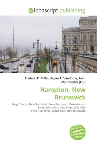 Hampton, New Brunswick