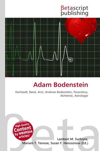 Adam Bodenstein