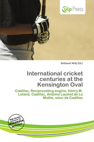 International cricket centuries at the Kensington Oval