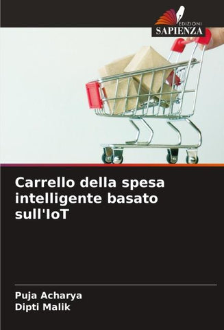 Carrello della spesa intelligente basato sull'IoT