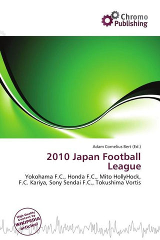 2010 Japan Football League