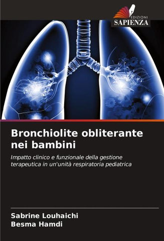 Bronchiolite obliterante nei bambini