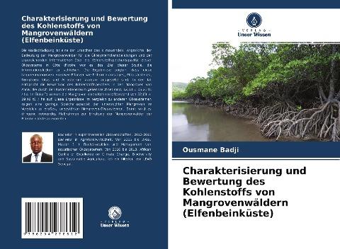 Charakterisierung und Bewertung des Kohlenstoffs von Mangrovenwäldern (Elfenbeinküste)