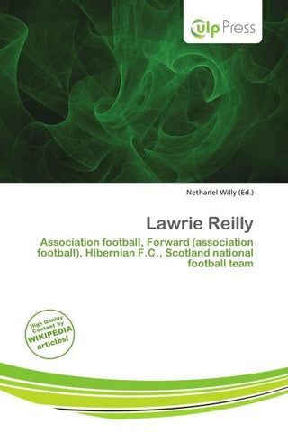 Lawrie Reilly