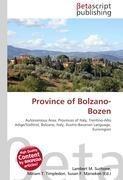 Province of Bolzano-Bozen