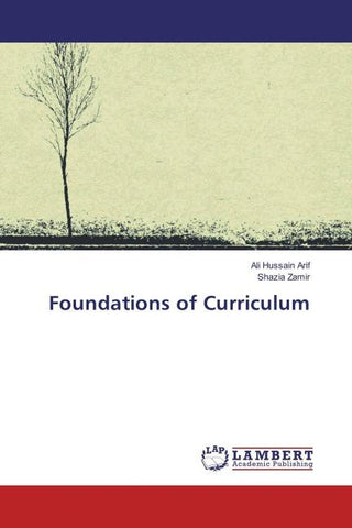 Foundations of Curriculum