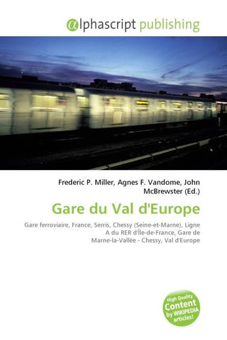 Gare du Val d'Europe