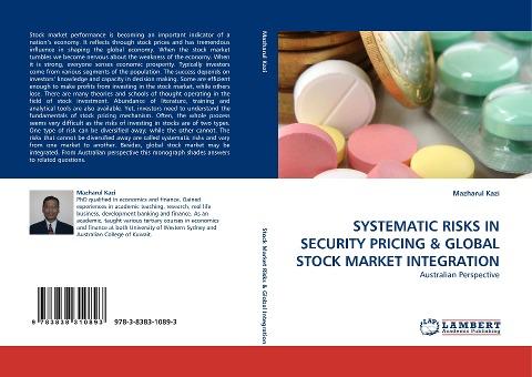 SYSTEMATIC RISKS IN SECURITY PRICING