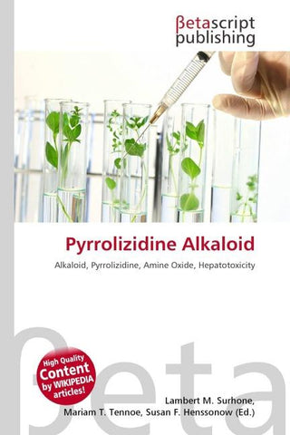 Pyrrolizidine Alkaloid