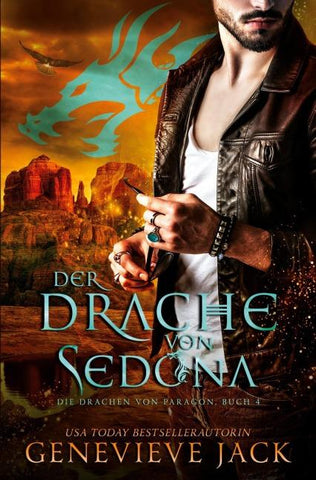 Der Drache von Sedona