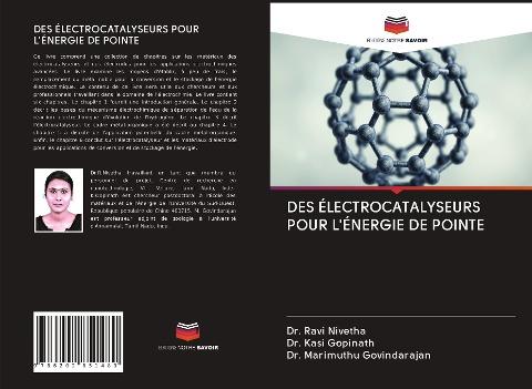 DES ÉLECTROCATALYSEURS POUR L'ÉNERGIE DE POINTE