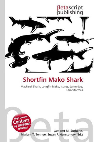 Shortfin Mako Shark