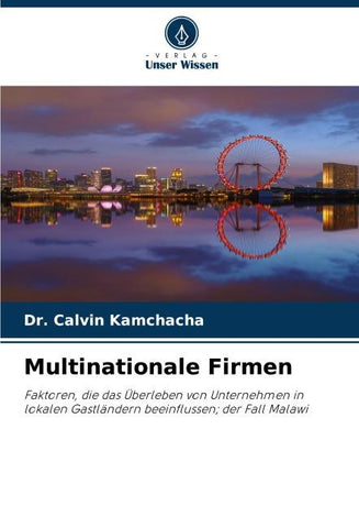 Multinationale Firmen