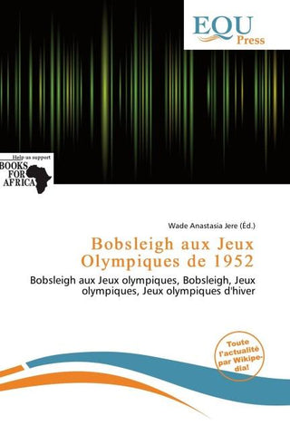 Bobsleigh aux Jeux Olympiques de 1952