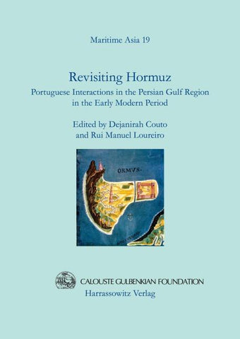 Revisiting Hormuz