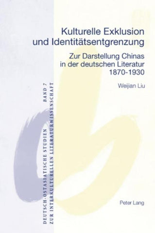 Kulturelle Exklusion und Identitaetsentgrenzung