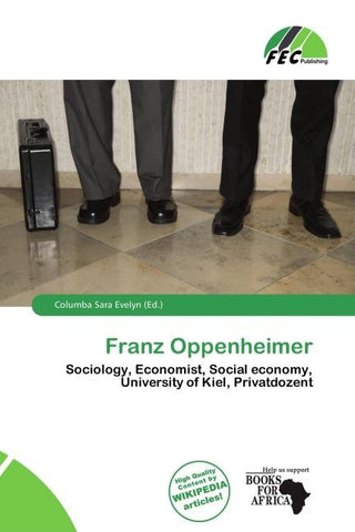 Franz Oppenheimer