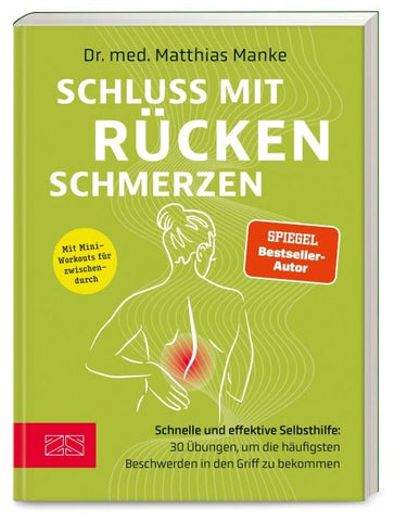 Schluss mit Rückenschmerzen