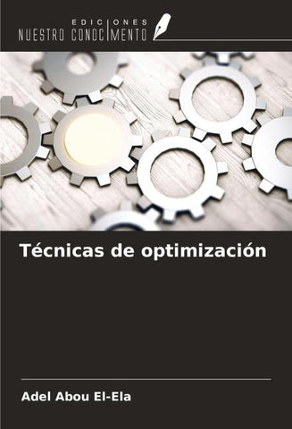 Técnicas de optimización
