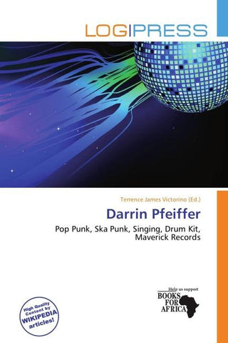 Darrin Pfeiffer