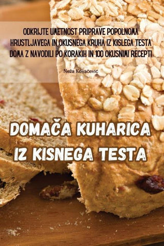 DOMA¿A KUHARICA IZ KISNEGA TESTA