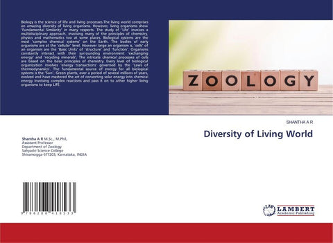 Diversity of Living World
