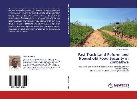 Fast Track Land Reform and Household Food Security in Zimbabwe