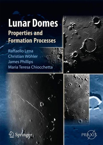 Lunar Domes