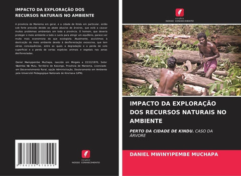 IMPACTO DA EXPLORAÇÃO DOS RECURSOS NATURAIS NO AMBIENTE