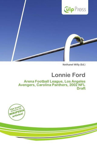 Lonnie Ford
