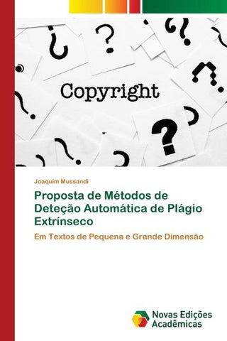 Proposta de Métodos de Deteção Automática de Plágio Extrínseco