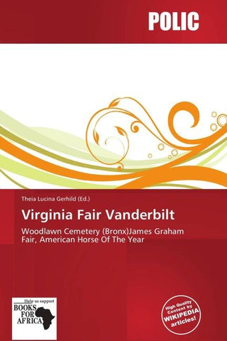 Virginia Fair Vanderbilt