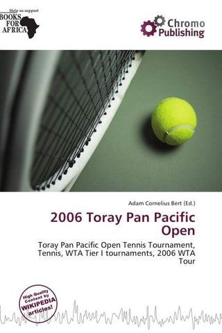 2006 Toray Pan Pacific Open