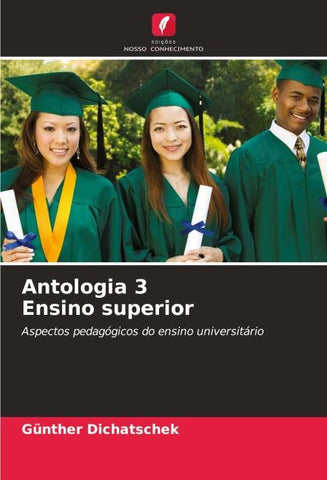 Antologia 3 Ensino superior